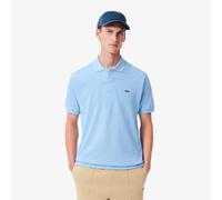 Lacoste Poloshirt in Hellblau - Größe S | Herren Plussize