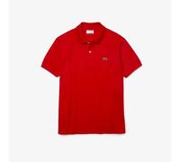 Lacoste Herren Poloshirt "Classic Fit", rot, Gr. 2