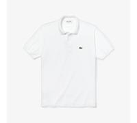 Lacoste Classic Fit L.12.12 Poloshirt weiß - 3XL