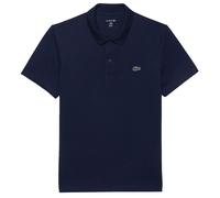 Lacoste Core Lifestyle Polo Herren in blau, Größe: S (nur noch wenige Artikel verfügbar)