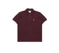 Lacoste Classic Fit Poloshirt Kurzarm bordeaux