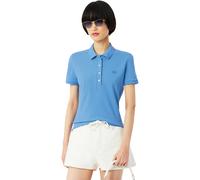 LACOSTE Polo Classic Cotton Pique, blau