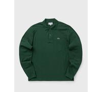 Lacoste POLO CLASSIQUE LACOSTE L.12.12 À MANCHES LONGUES men Polos green in Größe:S