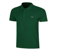 Lacoste Regular Fit Blend Knit Polo Herren - Grün, Größe S