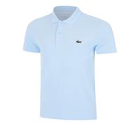 Lacoste Regular Fit Blend Knit Polo Herren in hellblau, Größe: S (nur noch wenige Artikel verfügbar)