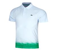 Lacoste Polo Herren - Hellblau, Grün