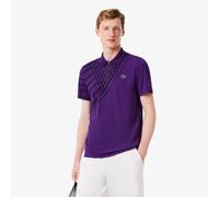 Lacoste Polo Herren-lila in lila, Größe: L (nur noch wenige Artikel verfügbar)