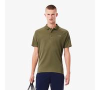 Lacoste Polo Herren-Oliv in oliv, Größe: L