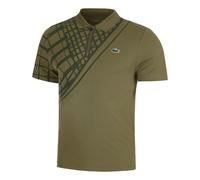 Lacoste Polo Herren-Oliv in oliv