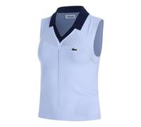 Lacoste Sleeveless Polo in flieder, Größe: 42-44 (nur noch wenige Artikel verfügbar)