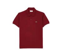 Lacoste Classic Fit L.12.12 Poloshirt granatrot - XL