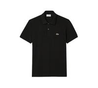 Classic Fit Poloshirt mit Label-Badge S men Black