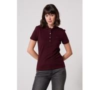Lacoste - Polo Lacoste slim fit - Bordeaux - Größe 44