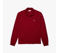 Lacoste Long Sleeve Polo Bordeaux Rot 4 - M