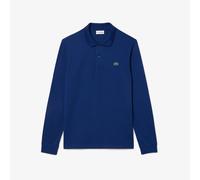 Lacoste Polo Langarm 1312 Marineblau V / L