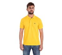 Lacoste Polo Manica Corta Uomo zafferano
