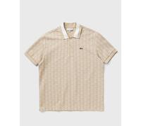 Lacoste POLO men Polos brown in Größe:XXL