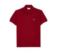 Lacoste Classic Fit L.12.12 Poloshirt granatrot - L