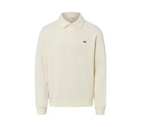 Lacoste Rippstrick Polo Sweatshirt XXL