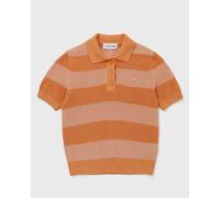 Lacoste POLO women Shirts & Blouses orange in Größe:XS