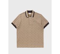 Lacoste POLOS men Polos brown in Größe:M