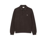 LACOSTE Poloshirt braun | L