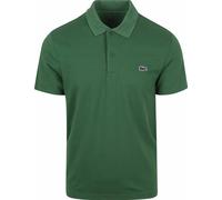Lacoste Ribbed Collar Polo Herren