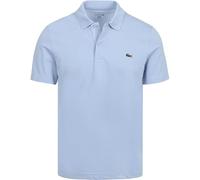 Lacoste Poloshirt Breathable Hellblau - Grösse S - Herren - Bekleidung - Regular-fit - Stretch -