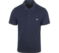 Lacoste Poloshirt Breathable Navy - Größe M Dunkelblau M