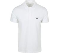 Lacoste Chemise Otomán Polo kurzarmtrikot weiß rein - M