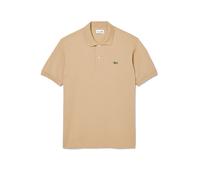 Lacoste Herren Kurzarm-Poloshirt L1212-02S-T8 Beige (Viennois 02S) XXXL