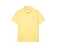LACOSTE Poloshirt Classic Fit L1212 gelb | 4XL