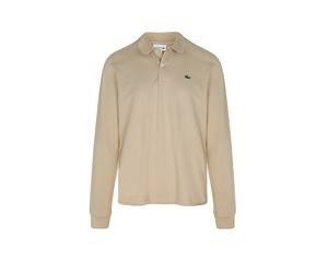 LACOSTE Poloshirt Classic Fit L1312 beige | XXL