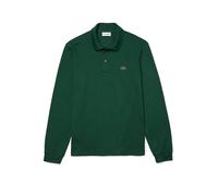 Lacoste Long Sleeve Polo Green 8 - XXXL