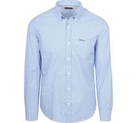 Lacoste Poloshirt Classic Fit Weiß - Größe XL Blau XL
