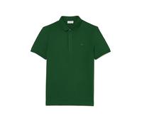 Lacoste Regular Fit Poloshirt Kurzarm grün