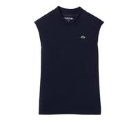 Lacoste - Poloshirt für Damen Bio-Baumwolle - Emblem (Marine) EU 42 / UK 14