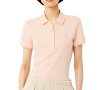 Lacoste Poloshirt für Damen, Hellorange, PF5462-031, Orange, 34