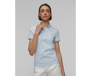 Lacoste Poloshirt Für Damen In Blau Pf5462-t01 Blau M