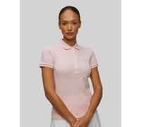 Lacoste Poloshirt Für Damen In Pink Pf5462-ady Pink L