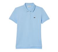 Lacoste - Poloshirt für Damen, Kurzgröße (Blau) EU 36 / UK 8