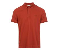 Lacoste - Poloshirt für Herren, Stretch, Piqué, Regulär (Rot) S