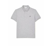 LACOSTE Poloshirt grau | XL