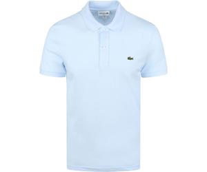 Lacoste Poloshirt Hell Blau - Größe L Hellblau L