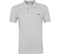 Lacoste Slim Fit Piqué Polo Herren Grau 3XL