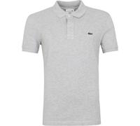 Lacoste Poloshirt Hellgrau - Größe XXL Grau XXL