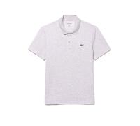 LACOSTE Poloshirt hellgrau | S
