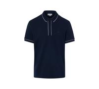 Lacoste Smart Paris Polo Kurzarmshirt blau marine weiß - M