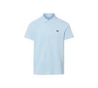 Lacoste Herren Poloshirt Regular Fit, bleu, Gr. 4