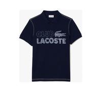 Lacoste Poloshirt in Dunkelblau - Größe XS | Herren Plussize